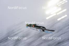 11.12.2020, Planica, Slovenia (SLO): Anze Lanisek (SLO) - FIS world championships ski flying men, individual HS240, Planica (SLO). www.nordicfocus.com. © Thibaut/NordicFocus. Every downloaded picture is fee-liable.