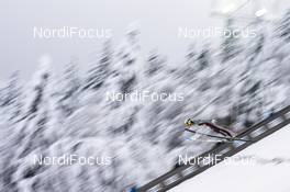11.12.2020, Planica, Slovenia (SLO): Domen Prevc (SLO) - FIS world championships ski flying men, individual HS240, Planica (SLO). www.nordicfocus.com. © Thibaut/NordicFocus. Every downloaded picture is fee-liable.