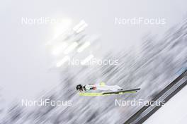 11.12.2020, Planica, Slovenia (SLO): Artti Aigro (EST) - FIS world championships ski flying men, individual HS240, Planica (SLO). www.nordicfocus.com. © Thibaut/NordicFocus. Every downloaded picture is fee-liable.