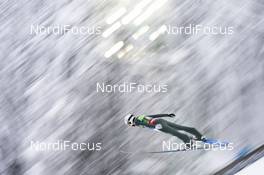 11.12.2020, Planica, Slovenia (SLO): Ilya Mankov (RUS) - FIS world championships ski flying men, individual HS240, Planica (SLO). www.nordicfocus.com. © Thibaut/NordicFocus. Every downloaded picture is fee-liable.