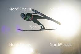 11.12.2020, Planica, Slovenia (SLO): Danil Sadreev (RUS) - FIS world championships ski flying men, individual HS240, Planica (SLO). www.nordicfocus.com. © Thibaut/NordicFocus. Every downloaded picture is fee-liable.