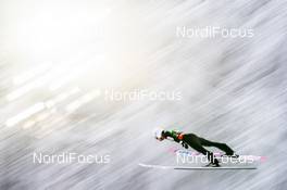 11.12.2020, Planica, Slovenia (SLO): Piotr Zyla (POL) - FIS world championships ski flying men, individual HS240, Planica (SLO). www.nordicfocus.com. © Thibaut/NordicFocus. Every downloaded picture is fee-liable.