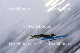 11.12.2020, Planica, Slovenia (SLO): Timi Zajc (SLO) - FIS world championships ski flying men, individual HS240, Planica (SLO). www.nordicfocus.com. © Thibaut/NordicFocus. Every downloaded picture is fee-liable.