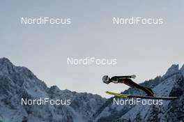12.12.2020, Planica, Slovenia (SLO): Keiichi Sato (JPN) - FIS world championships ski flying men, individual HS240, Planica (SLO). www.nordicfocus.com. © Thibaut/NordicFocus. Every downloaded picture is fee-liable.