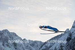 12.12.2020, Planica, Slovenia (SLO): Johann Andre Forfang (NOR) - FIS world championships ski flying men, individual HS240, Planica (SLO). www.nordicfocus.com. © Thibaut/NordicFocus. Every downloaded picture is fee-liable.