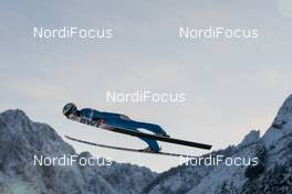 12.12.2020, Planica, Slovenia (SLO): Antti Aalto (FIN) - FIS world championships ski flying men, individual HS240, Planica (SLO). www.nordicfocus.com. © Thibaut/NordicFocus. Every downloaded picture is fee-liable.