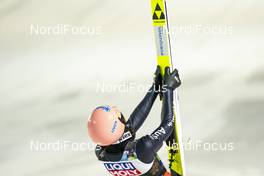 12.12.2020, Planica, Slovenia (SLO): Karl Geiger (GER) - FIS world championships ski flying men, individual HS240, Planica (SLO). www.nordicfocus.com. © Thibaut/NordicFocus. Every downloaded picture is fee-liable.
