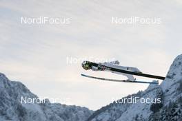 12.12.2020, Planica, Slovenia (SLO): Bor Pavlovcic (SLO) - FIS world championships ski flying men, individual HS240, Planica (SLO). www.nordicfocus.com. © Thibaut/NordicFocus. Every downloaded picture is fee-liable.