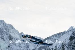 12.12.2020, Planica, Slovenia (SLO): Giovanni Bresadola (ITA) - FIS world championships ski flying men, individual HS240, Planica (SLO). www.nordicfocus.com. © Thibaut/NordicFocus. Every downloaded picture is fee-liable.