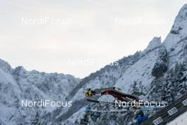 12.12.2020, Planica, Slovenia (SLO): Domen Prevc (SLO) - FIS world championships ski flying men, individual HS240, Planica (SLO). www.nordicfocus.com. © Thibaut/NordicFocus. Every downloaded picture is fee-liable.