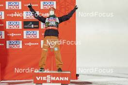 12.12.2020, Planica, Slovenia (SLO): Markus Eisenbichler (GER) - FIS world championships ski flying men, individual HS240, Planica (SLO). www.nordicfocus.com. © Thibaut/NordicFocus. Every downloaded picture is fee-liable.