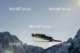 12.12.2020, Planica, Slovenia (SLO): Pius Paschke (GER) - FIS world championships ski flying men, individual HS240, Planica (SLO). www.nordicfocus.com. © Thibaut/NordicFocus. Every downloaded picture is fee-liable.