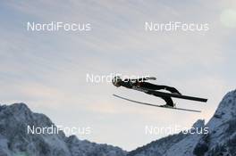 12.12.2020, Planica, Slovenia (SLO): Anze Lanisek (SLO) - FIS world championships ski flying men, individual HS240, Planica (SLO). www.nordicfocus.com. © Thibaut/NordicFocus. Every downloaded picture is fee-liable.