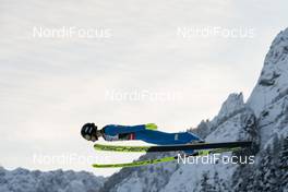 12.12.2020, Planica, Slovenia (SLO): Artti Aigro (EST) - FIS world championships ski flying men, individual HS240, Planica (SLO). www.nordicfocus.com. © Thibaut/NordicFocus. Every downloaded picture is fee-liable.