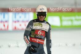 13.12.2020, Planica, Slovenia (SLO): Piotr Zyla (POL) - FIS world championships ski flying men, team HS240, Planica (SLO). www.nordicfocus.com. © Thibaut/NordicFocus. Every downloaded picture is fee-liable.