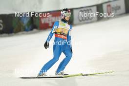 13.12.2020, Planica, Slovenia (SLO): Robert Johansson (NOR) - FIS world championships ski flying men, team HS240, Planica (SLO). www.nordicfocus.com. © Thibaut/NordicFocus. Every downloaded picture is fee-liable.