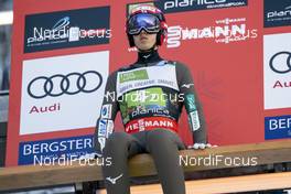 13.12.2020, Planica, Slovenia (SLO): Naoki Nakamura (JPN) - FIS world championships ski flying men, team HS240, Planica (SLO). www.nordicfocus.com. © Thibaut/NordicFocus. Every downloaded picture is fee-liable.