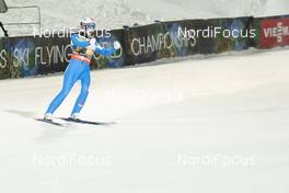 13.12.2020, Planica, Slovenia (SLO): Halvor Egner Granerud (NOR) - FIS world championships ski flying men, team HS240, Planica (SLO). www.nordicfocus.com. © Thibaut/NordicFocus. Every downloaded picture is fee-liable.