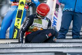 13.12.2020, Planica, Slovenia (SLO): Markus Eisenbichler (GER) - FIS world championships ski flying men, team HS240, Planica (SLO). www.nordicfocus.com. © Thibaut/NordicFocus. Every downloaded picture is fee-liable.