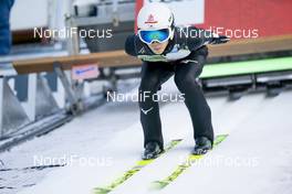 13.12.2020, Planica, Slovenia (SLO): Keiichi Sato (JPN) - FIS world championships ski flying men, team HS240, Planica (SLO). www.nordicfocus.com. © Thibaut/NordicFocus. Every downloaded picture is fee-liable.