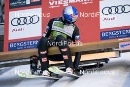 13.12.2020, Planica, Slovenia (SLO): Gregor Schlierenzauer (AUT) - FIS world championships ski flying men, team HS240, Planica (SLO). www.nordicfocus.com. © Thibaut/NordicFocus. Every downloaded picture is fee-liable.