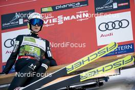 13.12.2020, Planica, Slovenia (SLO): Peter Prevc (SLO) - FIS world championships ski flying men, team HS240, Planica (SLO). www.nordicfocus.com. © Thibaut/NordicFocus. Every downloaded picture is fee-liable.