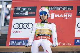 13.12.2020, Planica, Slovenia (SLO): Johann Andre Forfang (NOR) - FIS world championships ski flying men, team HS240, Planica (SLO). www.nordicfocus.com. © Thibaut/NordicFocus. Every downloaded picture is fee-liable.