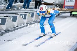 13.12.2020, Planica, Slovenia (SLO): Halvor Egner Granerud (NOR) - FIS world championships ski flying men, team HS240, Planica (SLO). www.nordicfocus.com. © Thibaut/NordicFocus. Every downloaded picture is fee-liable.