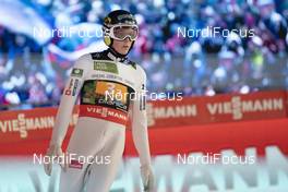 13.12.2020, Planica, Slovenia (SLO): Bor Pavlovcic (SLO) - FIS world championships ski flying men, team HS240, Planica (SLO). www.nordicfocus.com. © Thibaut/NordicFocus. Every downloaded picture is fee-liable.