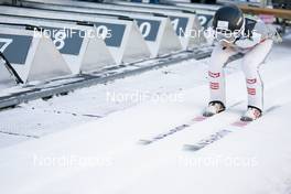 13.12.2020, Planica, Slovenia (SLO): Timon-Pascal Kahofer (AUT) - FIS world championships ski flying men, team HS240, Planica (SLO). www.nordicfocus.com. © Thibaut/NordicFocus. Every downloaded picture is fee-liable.