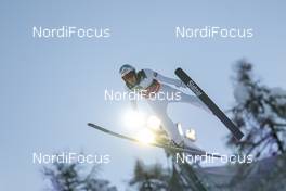 13.12.2020, Planica, Slovenia (SLO): Niko Kytosaho (FIN) - FIS world championships ski flying men, team HS240, Planica (SLO). www.nordicfocus.com. © Thibaut/NordicFocus. Every downloaded picture is fee-liable.