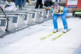 13.12.2020, Planica, Slovenia (SLO): Robert Johansson (NOR) - FIS world championships ski flying men, team HS240, Planica (SLO). www.nordicfocus.com. © Thibaut/NordicFocus. Every downloaded picture is fee-liable.
