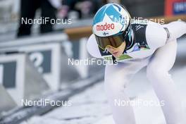 13.12.2020, Planica, Slovenia (SLO): Antti Aalto (FIN) - FIS world championships ski flying men, team HS240, Planica (SLO). www.nordicfocus.com. © Thibaut/NordicFocus. Every downloaded picture is fee-liable.