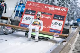 13.12.2020, Planica, Slovenia (SLO): Bor Pavlovcic (SLO) - FIS world championships ski flying men, team HS240, Planica (SLO). www.nordicfocus.com. © Thibaut/NordicFocus. Every downloaded picture is fee-liable.