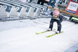13.12.2020, Planica, Slovenia (SLO): Pius Paschke (GER) - FIS world championships ski flying men, team HS240, Planica (SLO). www.nordicfocus.com. © Thibaut/NordicFocus. Every downloaded picture is fee-liable.
