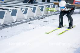 13.12.2020, Planica, Slovenia (SLO): Andrzej Stekala (POL) - FIS world championships ski flying men, team HS240, Planica (SLO). www.nordicfocus.com. © Thibaut/NordicFocus. Every downloaded picture is fee-liable.