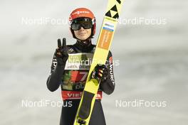 13.12.2020, Planica, Slovenia (SLO): Constantin Schmid (GER) - FIS world championships ski flying men, team HS240, Planica (SLO). www.nordicfocus.com. © Thibaut/NordicFocus. Every downloaded picture is fee-liable.