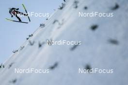 13.12.2020, Planica, Slovenia (SLO): Keiichi Sato (JPN) - FIS world championships ski flying men, team HS240, Planica (SLO). www.nordicfocus.com. © Thibaut/NordicFocus. Every downloaded picture is fee-liable.