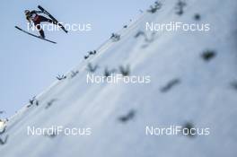 13.12.2020, Planica, Slovenia (SLO): Domen Prevc (SLO) - FIS world championships ski flying men, team HS240, Planica (SLO). www.nordicfocus.com. © Thibaut/NordicFocus. Every downloaded picture is fee-liable.