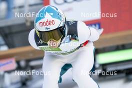 13.12.2020, Planica, Slovenia (SLO): Jarkko Maatta (FIN) - FIS world championships ski flying men, team HS240, Planica (SLO). www.nordicfocus.com. © Thibaut/NordicFocus. Every downloaded picture is fee-liable.