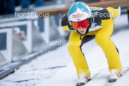 13.12.2020, Planica, Slovenia (SLO): Niko Kytosaho (FIN) - FIS world championships ski flying men, team HS240, Planica (SLO). www.nordicfocus.com. © Thibaut/NordicFocus. Every downloaded picture is fee-liable.