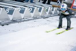13.12.2020, Planica, Slovenia (SLO): Kamil Stoch (POL) - FIS world championships ski flying men, team HS240, Planica (SLO). www.nordicfocus.com. © Thibaut/NordicFocus. Every downloaded picture is fee-liable.