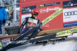 13.12.2020, Planica, Slovenia (SLO): Constantin Schmid (GER) - FIS world championships ski flying men, team HS240, Planica (SLO). www.nordicfocus.com. © Thibaut/NordicFocus. Every downloaded picture is fee-liable.
