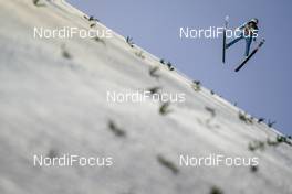 13.12.2020, Planica, Slovenia (SLO): Eetu Nousiainen (FIN) - FIS world championships ski flying men, team HS240, Planica (SLO). www.nordicfocus.com. © Thibaut/NordicFocus. Every downloaded picture is fee-liable.