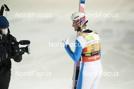 13.12.2020, Planica, Slovenia (SLO): Daniel Andre Tande (NOR) - FIS world championships ski flying men, team HS240, Planica (SLO). www.nordicfocus.com. © Thibaut/NordicFocus. Every downloaded picture is fee-liable.