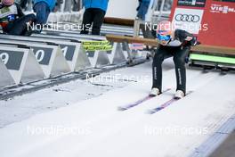 13.12.2020, Planica, Slovenia (SLO): Dawid Kubacki (POL) - FIS world championships ski flying men, team HS240, Planica (SLO). www.nordicfocus.com. © Thibaut/NordicFocus. Every downloaded picture is fee-liable.