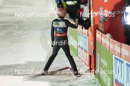 13.12.2020, Planica, Slovenia (SLO): Dawid Kubacki (POL) - FIS world championships ski flying men, team HS240, Planica (SLO). www.nordicfocus.com. © Thibaut/NordicFocus. Every downloaded picture is fee-liable.