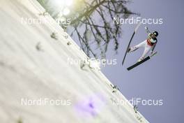 13.12.2020, Planica, Slovenia (SLO): Timon-Pascal Kahofer (AUT) - FIS world championships ski flying men, team HS240, Planica (SLO). www.nordicfocus.com. © Thibaut/NordicFocus. Every downloaded picture is fee-liable.