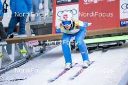 13.12.2020, Planica, Slovenia (SLO): Daniel Andre Tande (NOR) - FIS world championships ski flying men, team HS240, Planica (SLO). www.nordicfocus.com. © Thibaut/NordicFocus. Every downloaded picture is fee-liable.