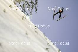 13.12.2020, Planica, Slovenia (SLO): Ryoyu Kobayashi (JPN) - FIS world championships ski flying men, team HS240, Planica (SLO). www.nordicfocus.com. © Thibaut/NordicFocus. Every downloaded picture is fee-liable.